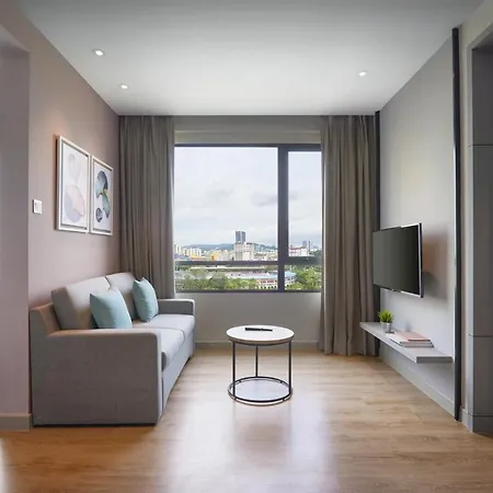 Hotel Komune Living & Wellness Kuala Lumpur-3