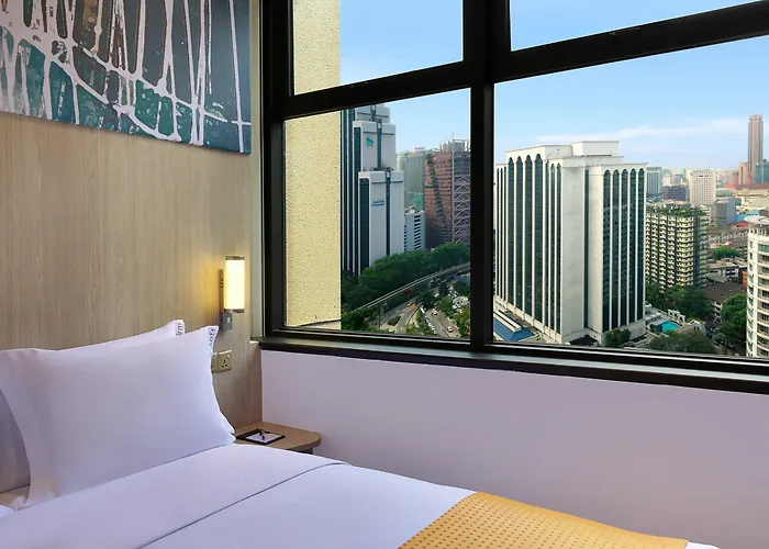 Holiday Inn Express Kuala Lumpur City Centre, an IHG Hotel