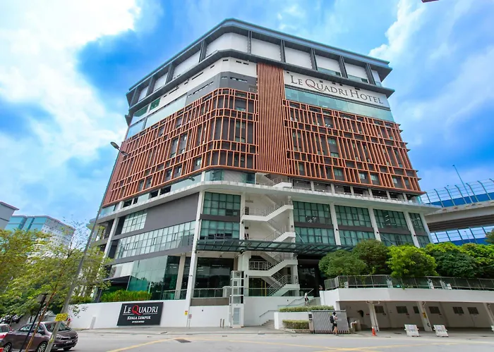 Le Quadri Kuala Lumpur By Ucsi Hotels