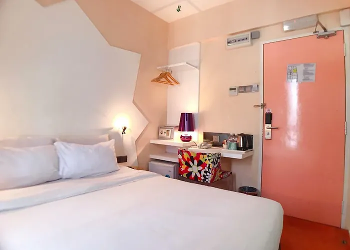 Melange Boutique Hotel Bukit Bintang Kuala Lumpur